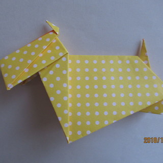 「英語でおりがみ」Origami English in Jan ...