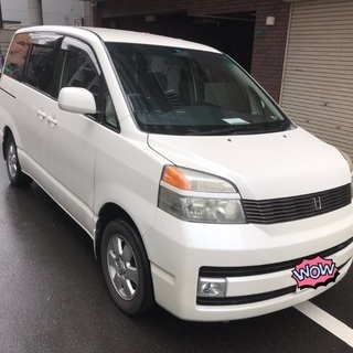 ★SALE★TOYOTA★ヴォクシー★綺麗な車両★検査31年3....