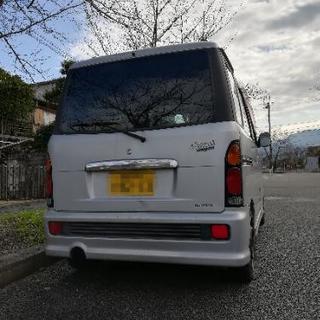 【奈良県からご成約ありがとうございました】車検残り多め　アトレー　カスタムターボ　ビジネスの画像