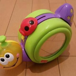 fisher-price　3wayでんでんむし&おやすみタツノオトシゴくんの画像