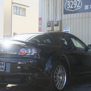 RX-8 タイプ E　ローンでお困りの方の画像