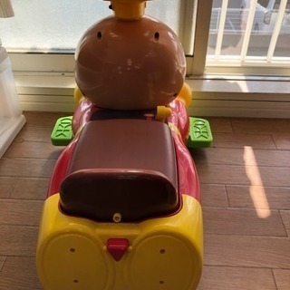 アンパンマンおもちゃの画像