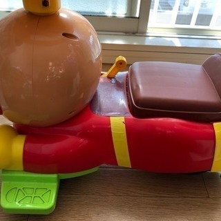 アンパンマンおもちゃの画像