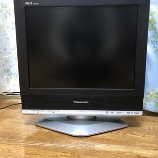Panasonic テレビの画像