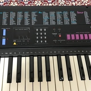 Casio Electric Keyboard