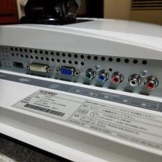 24インチモニター　W240Dの画像