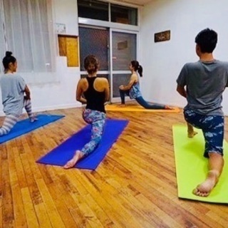 沖縄南部（小禄、糸満）のヨガ教室