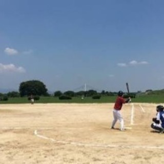 草野球チーム創設メンバー募集します！