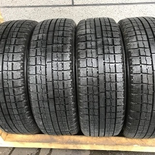 【希少サイズ】165/55R14　TOYO　GARIT　G5　バ...
