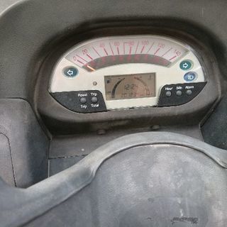 sym125 訳ありスクーターの画像