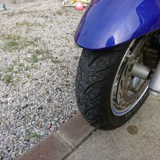 sym125 訳ありスクーターの画像