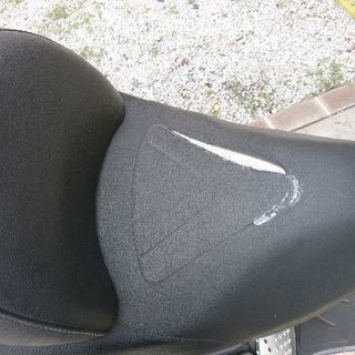 sym125 訳ありスクーターの画像