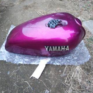 GX250SPの外装です。