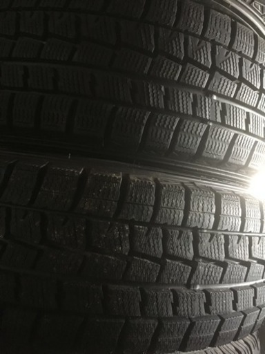 175/65R14▲スタッドレス！アルミホイール！
