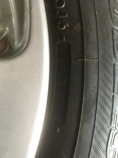 185/70R14▲スタッドレス新品！アルミホイール！