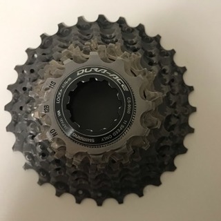 SHIMANO シマノ DURAACE デュラエース  CS-9000 11S