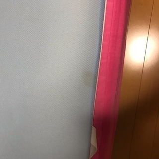 シングル脚付きマットレスの画像