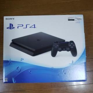 PS4 本体　ソフト四本セット