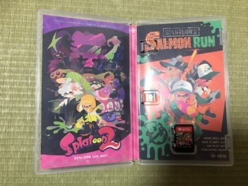 スプラトゥーン2