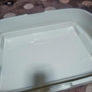 猫トイレ（システムトイレ）の画像