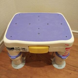 浴槽用スツール 介護向き【お譲り先決定】の画像