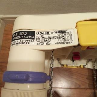 浴槽用スツール 介護向き【お譲り先決定】の画像