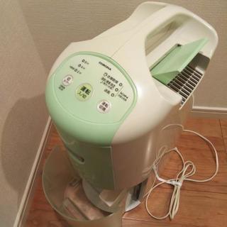 【値下げ】除湿機 コロナ（マイナスイオン発生機能付）【お譲り先決定】の画像