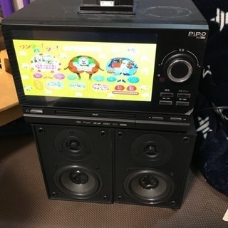 DVDプレイヤー 液晶付き