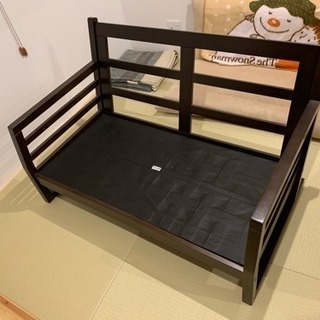 ニトリ 2人掛けソファの画像