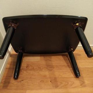 折りたたみ式ローテーブル【お譲り先決定】の画像