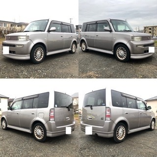 2019年3月3日売約済み有り難うございました☆車検31年10月☆ＢＢ 上級グレードＺＸバージョン☆8万キロ台☆ETC☆DVDナビ☆修復歴なし☆1500ccの画像