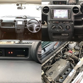 2019年3月3日売約済み有り難うございました☆車検31年10月☆ＢＢ 上級グレードＺＸバージョン☆8万キロ台☆ETC☆DVDナビ☆修復歴なし☆1500ccの画像