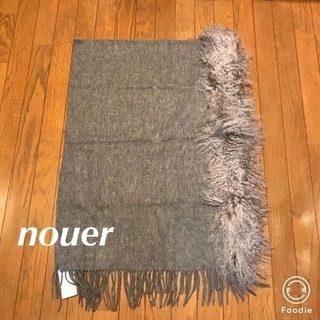 タグ付き新品！定価¥27300 ショール