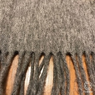 タグ付き新品！定価¥27300 ショールの画像