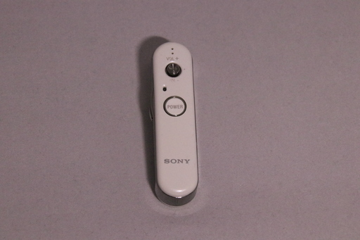 【値下げしました3/10】SONY製ワイヤレスオーディオレシーバー　DRC-BT15