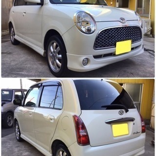 ！ご成約頂きました！車検有り！！☆H18年式 ダイハツ ミラジー...