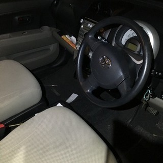 トヨタ パッソ 値下げ 9万！の画像