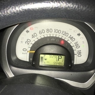 トヨタ パッソ 値下げ 9万！の画像