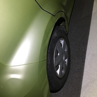 トヨタ パッソ 値下げ 9万！の画像