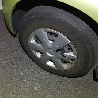 トヨタ パッソ 値下げ 9万！の画像