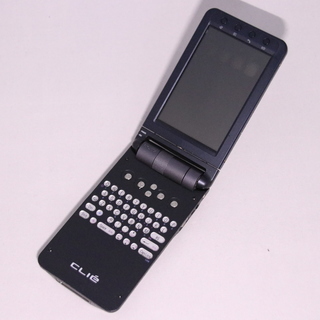 sony製PDA　Clie　PEG-NX73V【値下げしました2/9】の画像