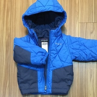 patagonia パタゴニア　ベビー　ジャケット　12M　美品