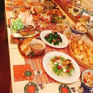 🎄12/24開催クリスマスパーティ✨