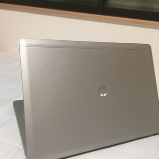 HP Folio 9470M I7, RAM 8GB with SSD 256