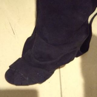 ナインウエスト BOUTIQUE9 の ブーツの画像
