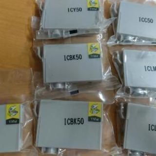 エプソン EPSON インクカートリッジ 新品同様の画像