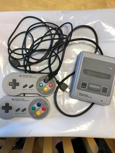 スーパーファミコンミニ