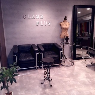 美容室アシスタント、フロントスタッフ募集の画像