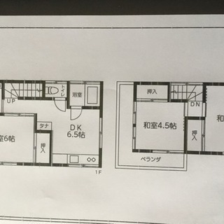 初期費用ゼロ、ペット可（頭数制限なし）、DIY可能