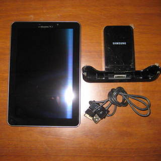 ドコモ GALAXY Tab 7.7 Plus SC-01E美品